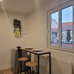 Apartment Proche Zenith & Strasbourg Centre *
