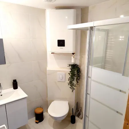 Proche Zenith & Strasbourg Centre 아파트 에크볼셰임