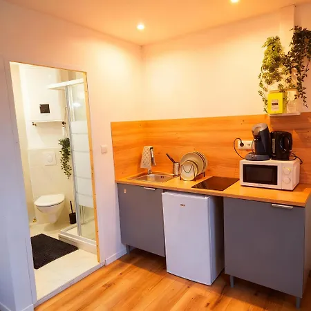 Apartment Proche Zenith & Strasbourg Centre