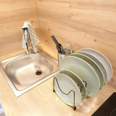 아파트 Proche Zenith & Strasbourg Centre *