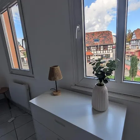 Proche Zenith & Strasbourg Centre Apartment Eckbolsheim