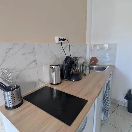 Appartamento Proche Zénith&strasbourg Centre Eckbolsheim