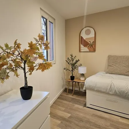 Appartamento Proche Zénith&strasbourg Centre Eckbolsheim