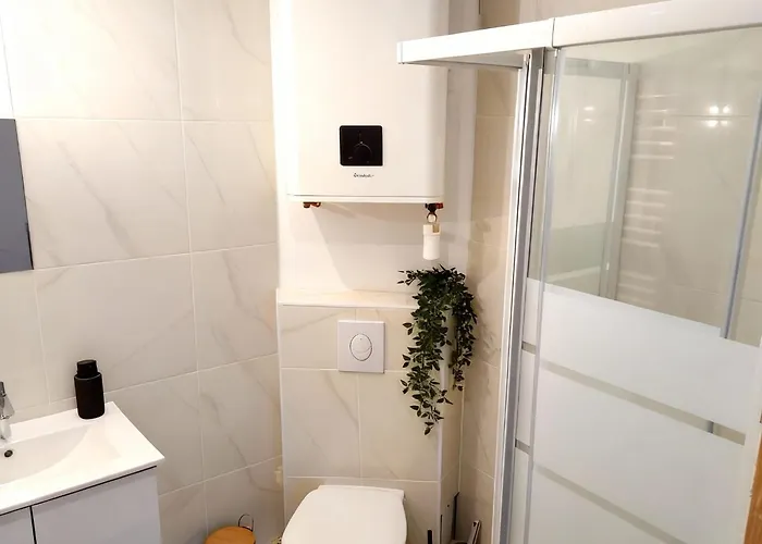 Proche Zenith & Strasbourg Centre Apartment Eckbolsheim