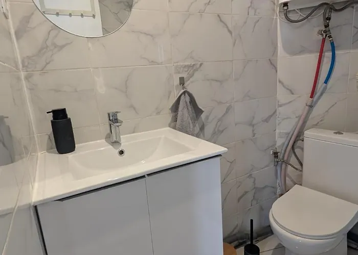 Apartment Proche Zenith & Strasbourg Centre