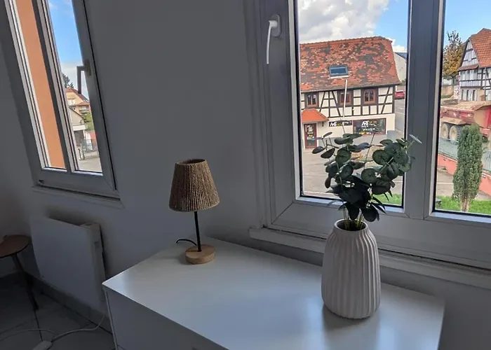 Proche Zenith & Strasbourg Centre Apartment Eckbolsheim