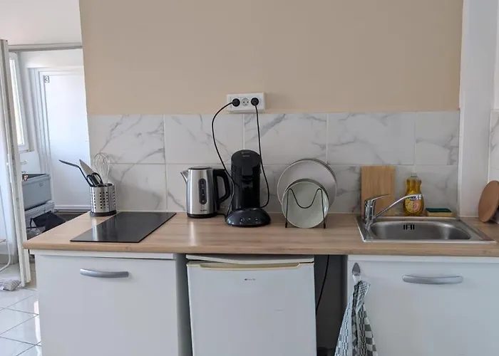 Apartment Proche Zenith & Strasbourg Centre Eckbolsheim