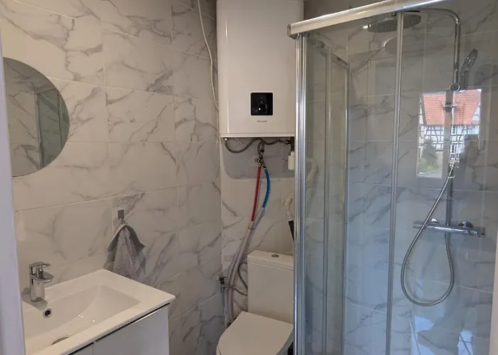 Proche Zenith & Strasbourg Centre Apartment