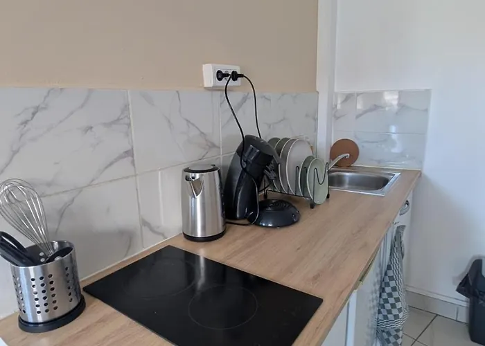 Apartment Proche Zenith & Strasbourg Centre Eckbolsheim