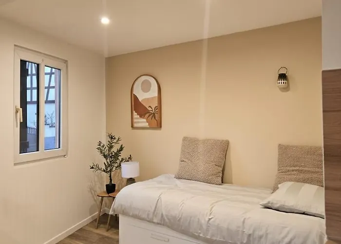 Proche Zenith & Strasbourg Centre * Eckbolsheim