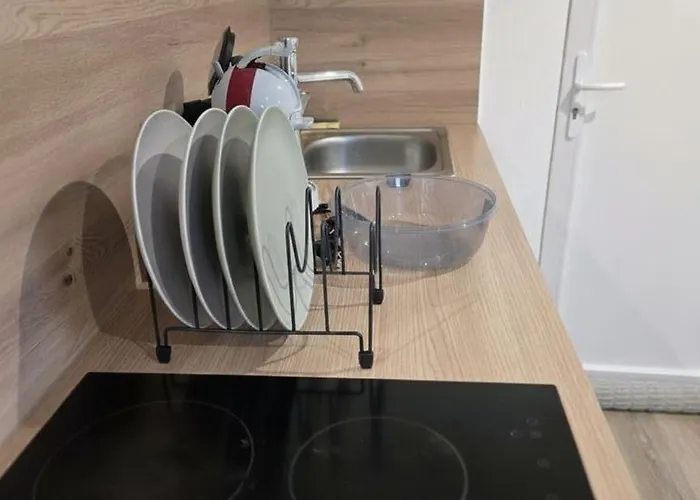 Apartment Proche Zenith & Strasbourg Centre