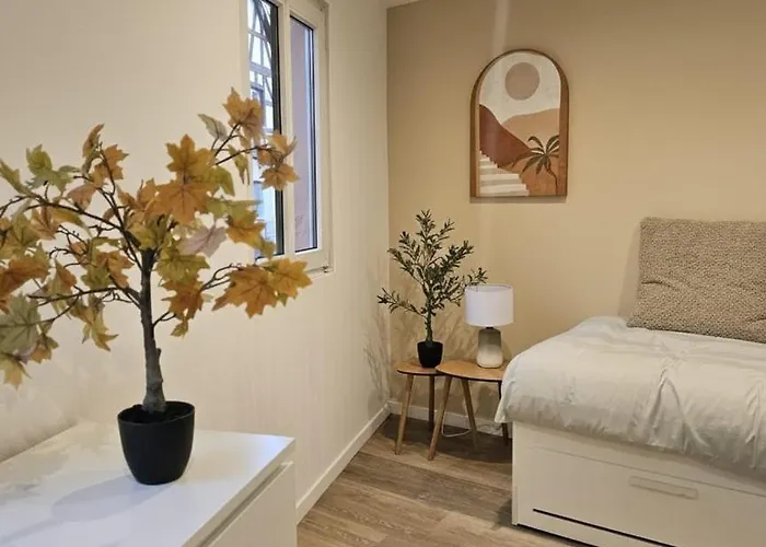 Apartment Proche Zenith & Strasbourg Centre Eckbolsheim